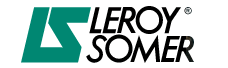 Leroy Somer Logo
