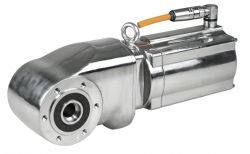 Bauer Getriebemotor