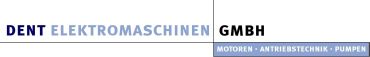Dent Elektromaschinen GmbH Logo