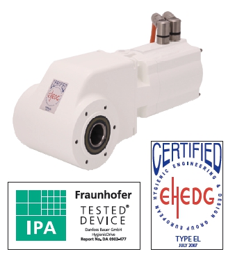 Bild Bauer 2010 Hygienic Drive