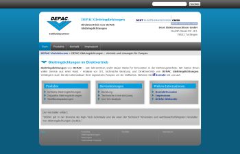 depac-vertrieb.com