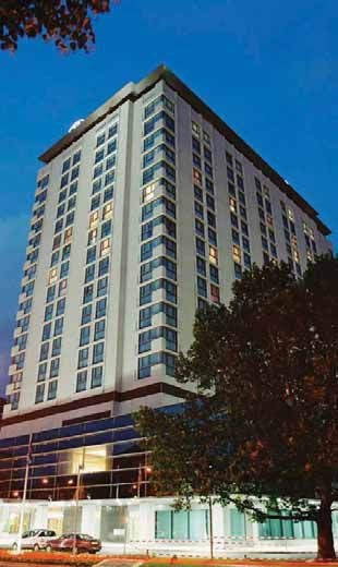 Hilton Hotel