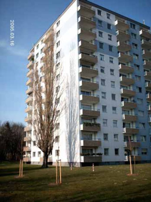 Lowara Referenzen - Hochhaus