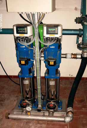 Lowara Hydrovar