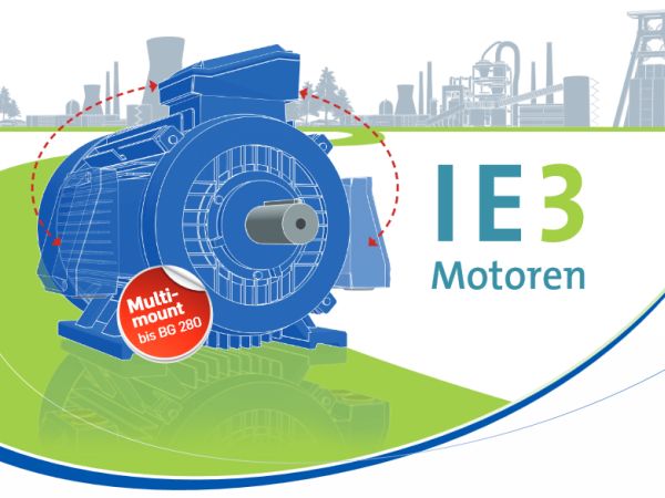 EMK Elektromotoren IE3
