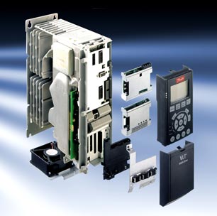 DANFOSS Frequenzumrichter