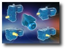 DANFOSS Getriebemotoren