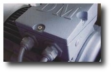 Dutchi Drehstrommotor Typ DM1