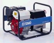 SDMO Stromerzeuger