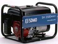 SDMO Stromerzeuger