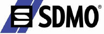 SDMO Stromerzeuger