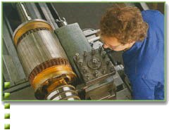 Wartung - vorbeugende Instandhaltung