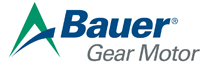 Bauer Gear Getriebemotoren